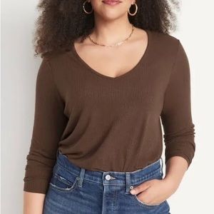 Old Navy | Long Sleeve Luxe Top